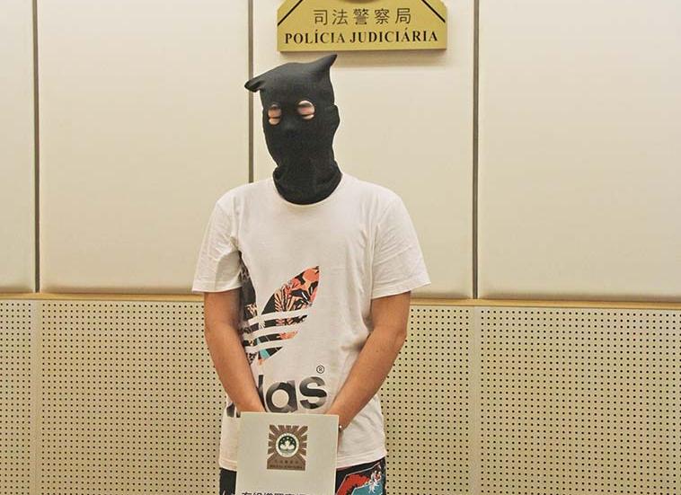 主腦潛逃六年再入境即落網