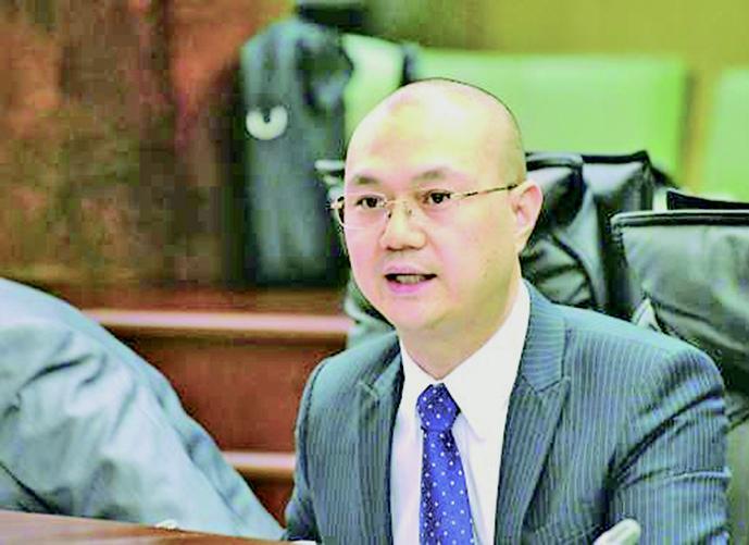 質詢當局有何短中長期規劃