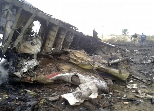 MH17空難遇難者家屬狀告普京