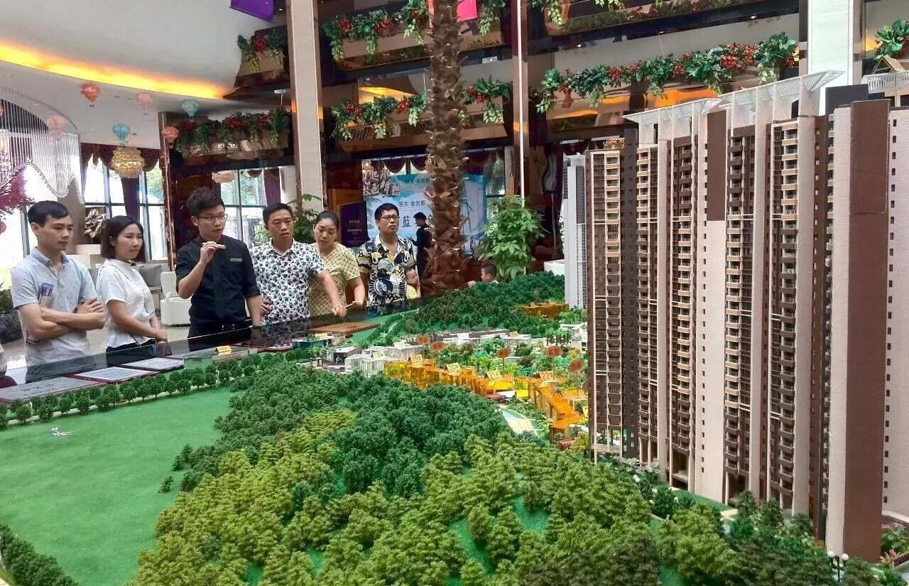 成交按周升近兩成