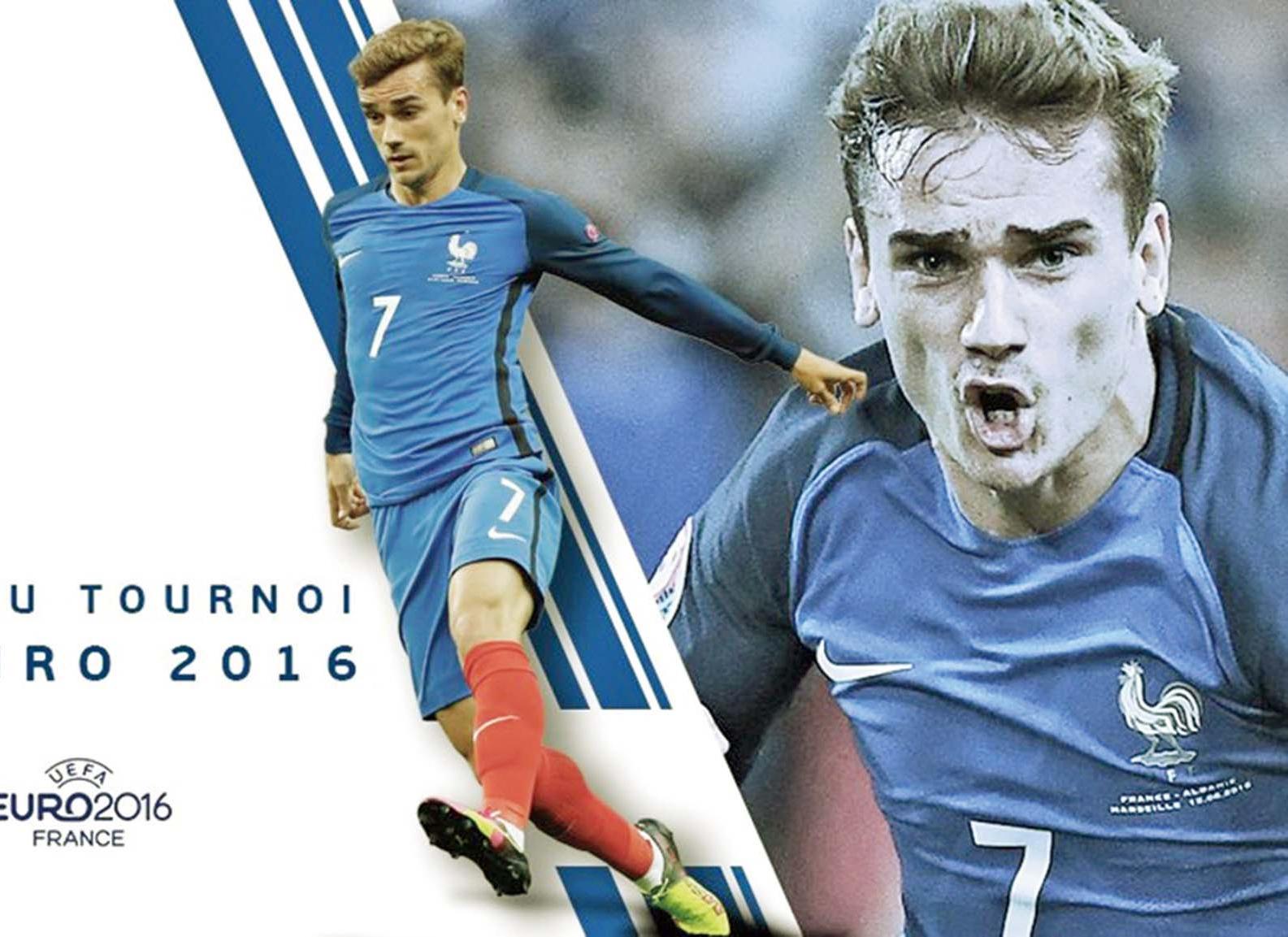 當選歐國盃最佳球員