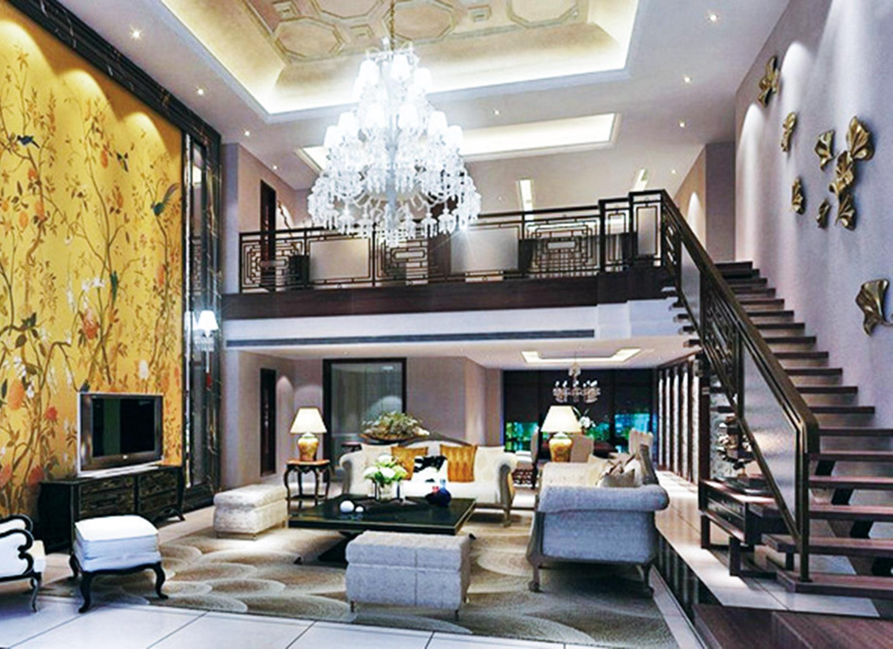 均價每平米45,000元