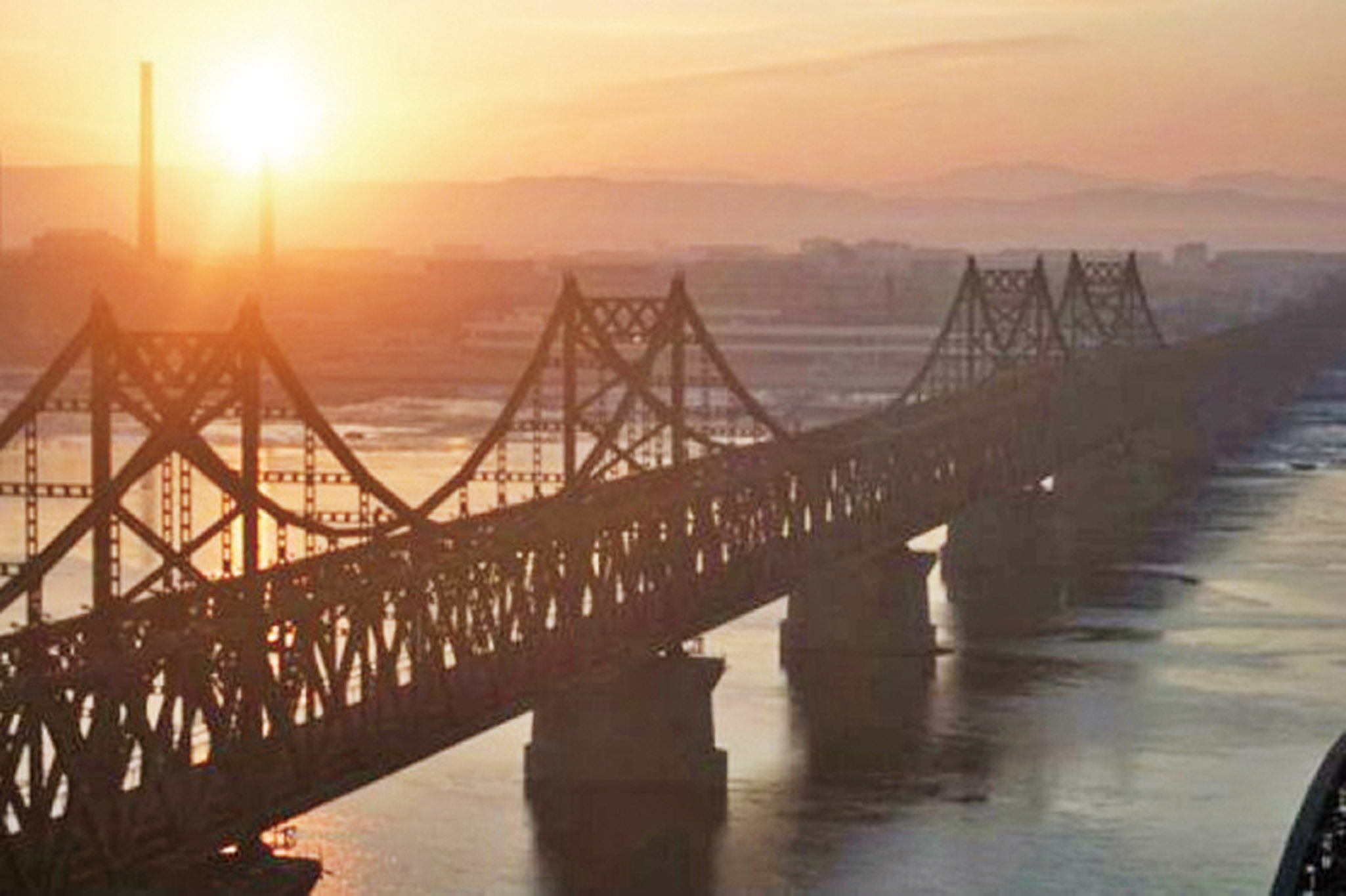 中國禁止朝鮮煤鐵入境