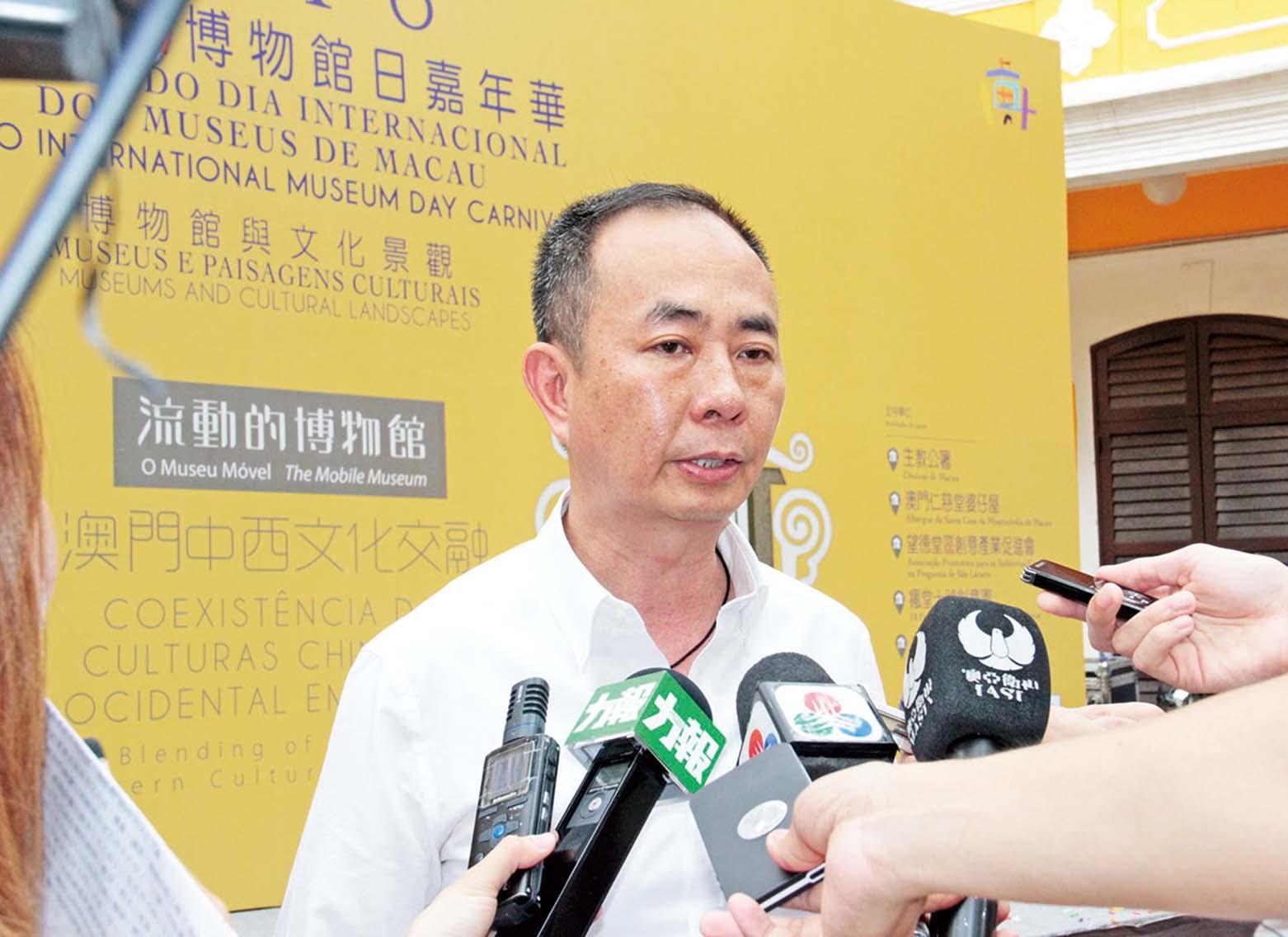 吳衛鳴：活化不會太商業