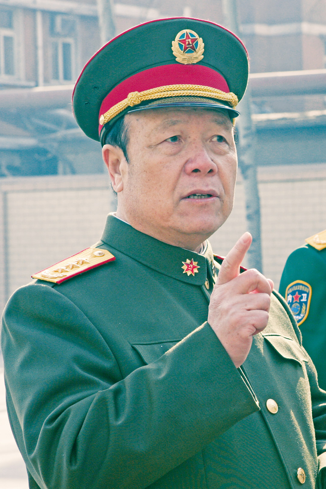 中国共産党、元軍制服組トップ郭伯雄氏の党籍剥奪－新華社 - Bloomberg