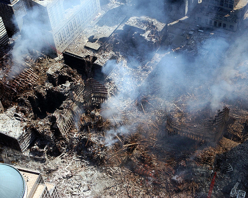 容許911受害者狀告沙特政府