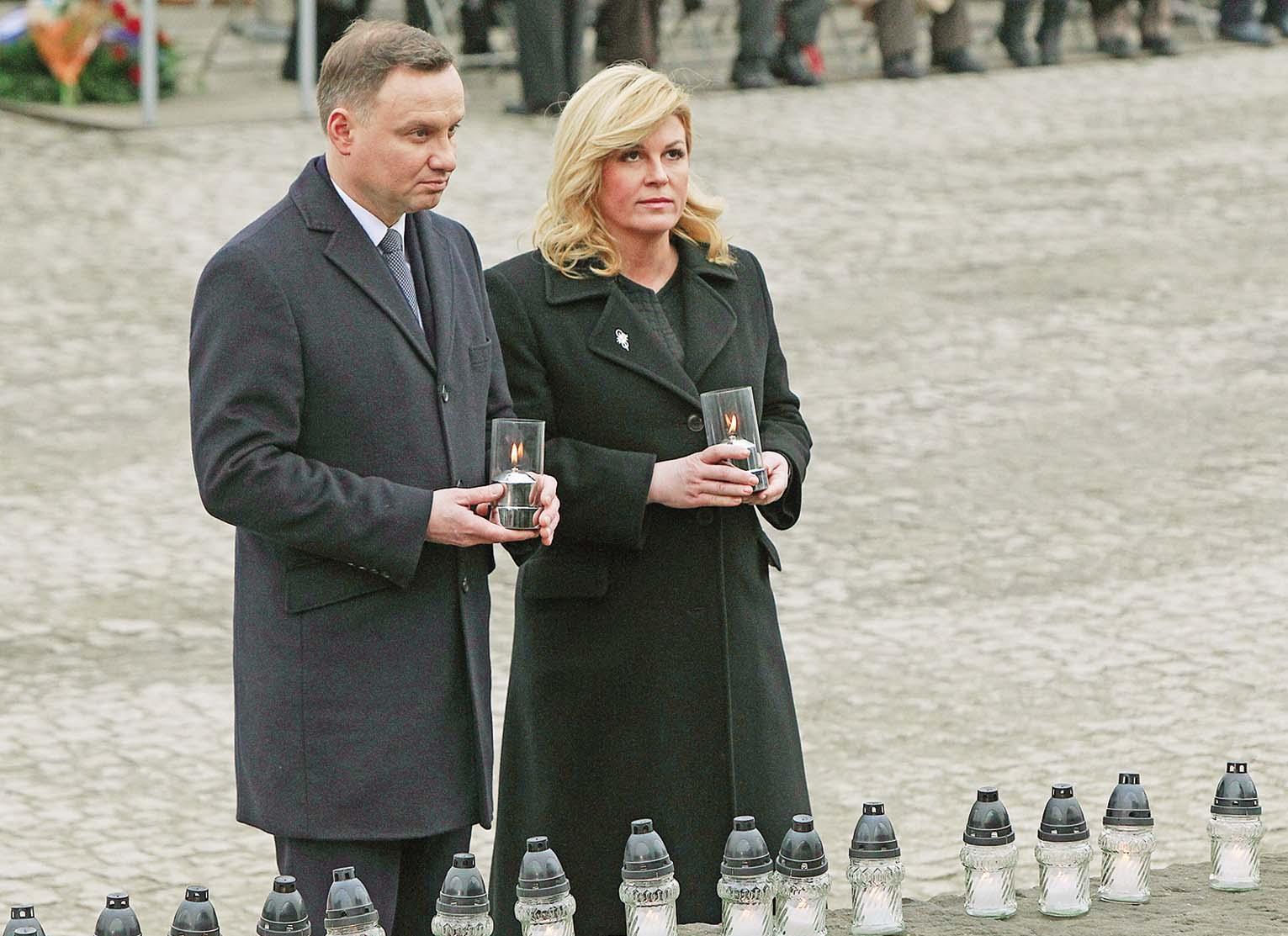 全球追思大屠殺遇難者