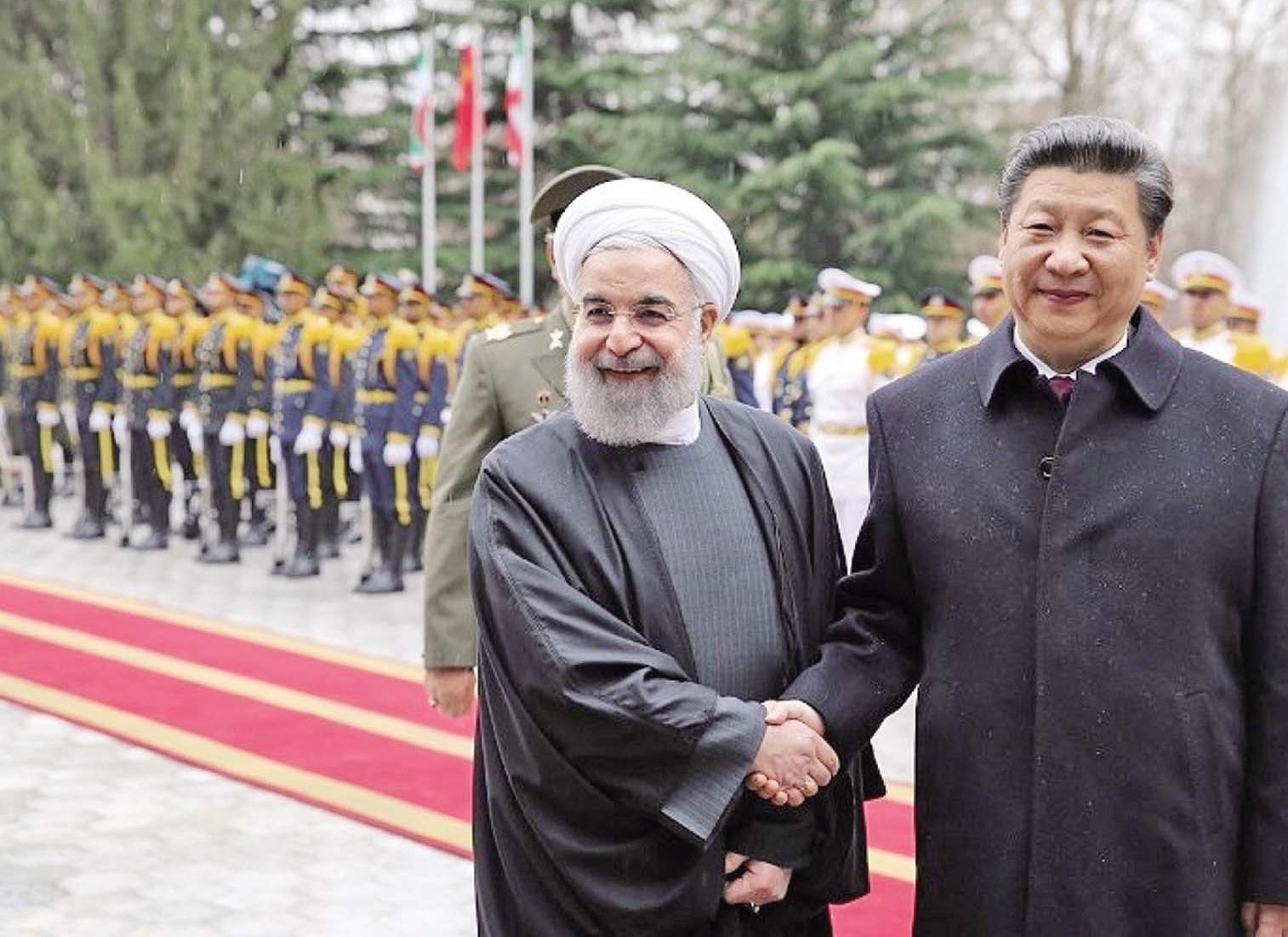 簽17項合作協議