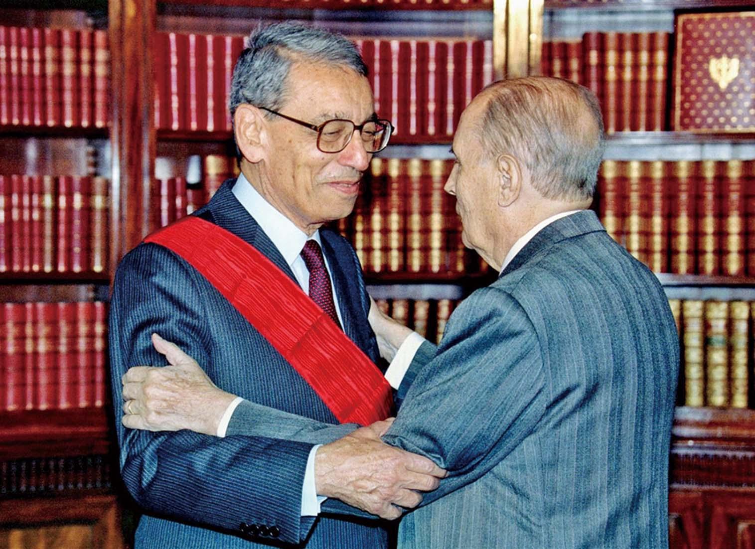 潘基文表揚貢獻