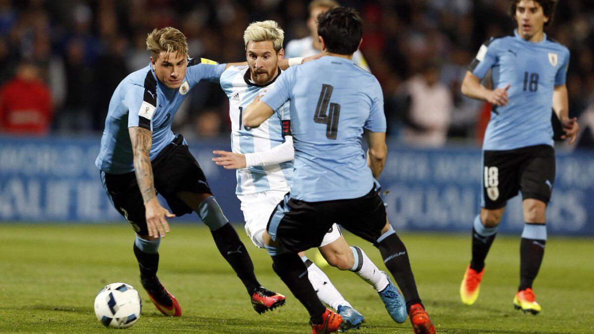 阿根廷巴西世盃外圍賽報捷