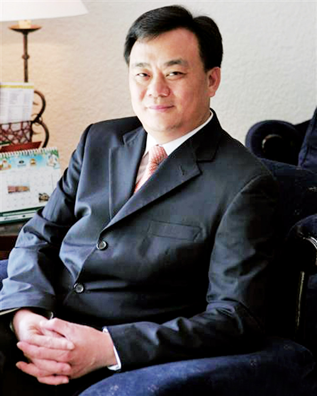 林英樂致函試探回菲自首