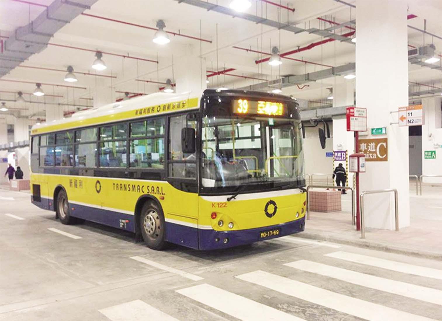 多條巴士路線增班次延服務