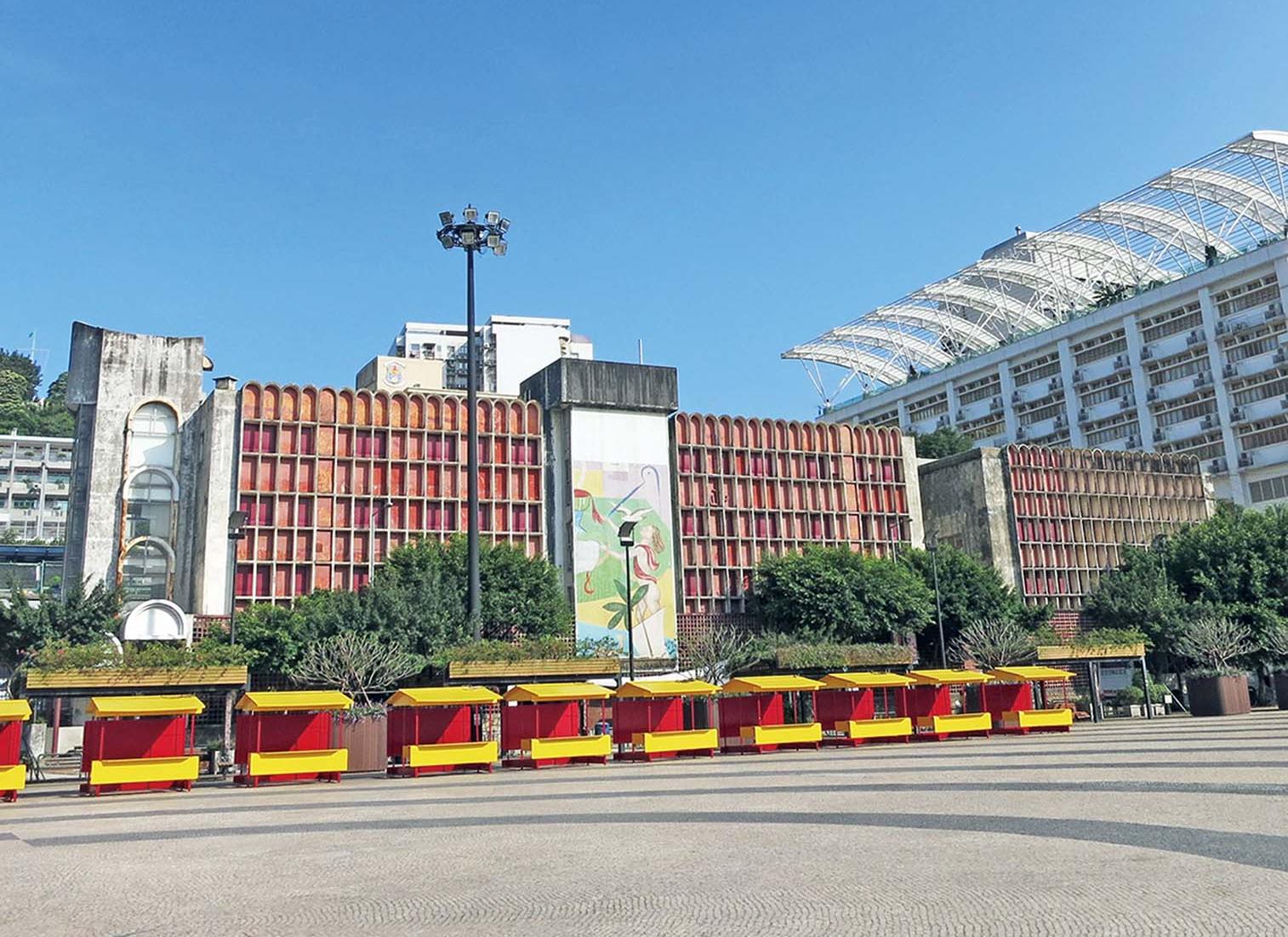 壁畫去留由規劃團隊決定