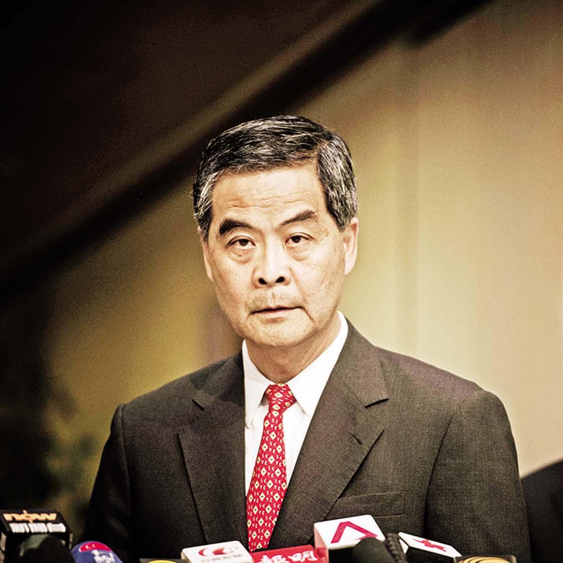 李國章任港大校委主席