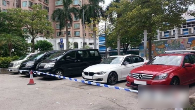 港七Uber司機被控非法載客