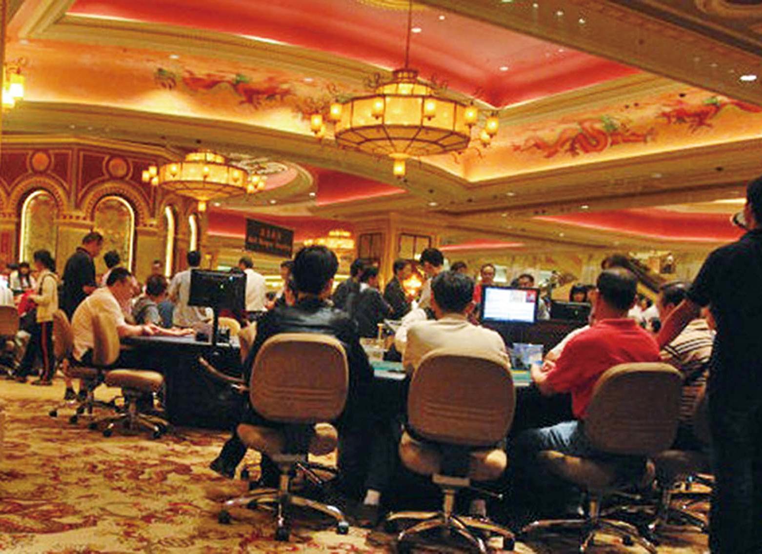 博監局：首日有零星個案