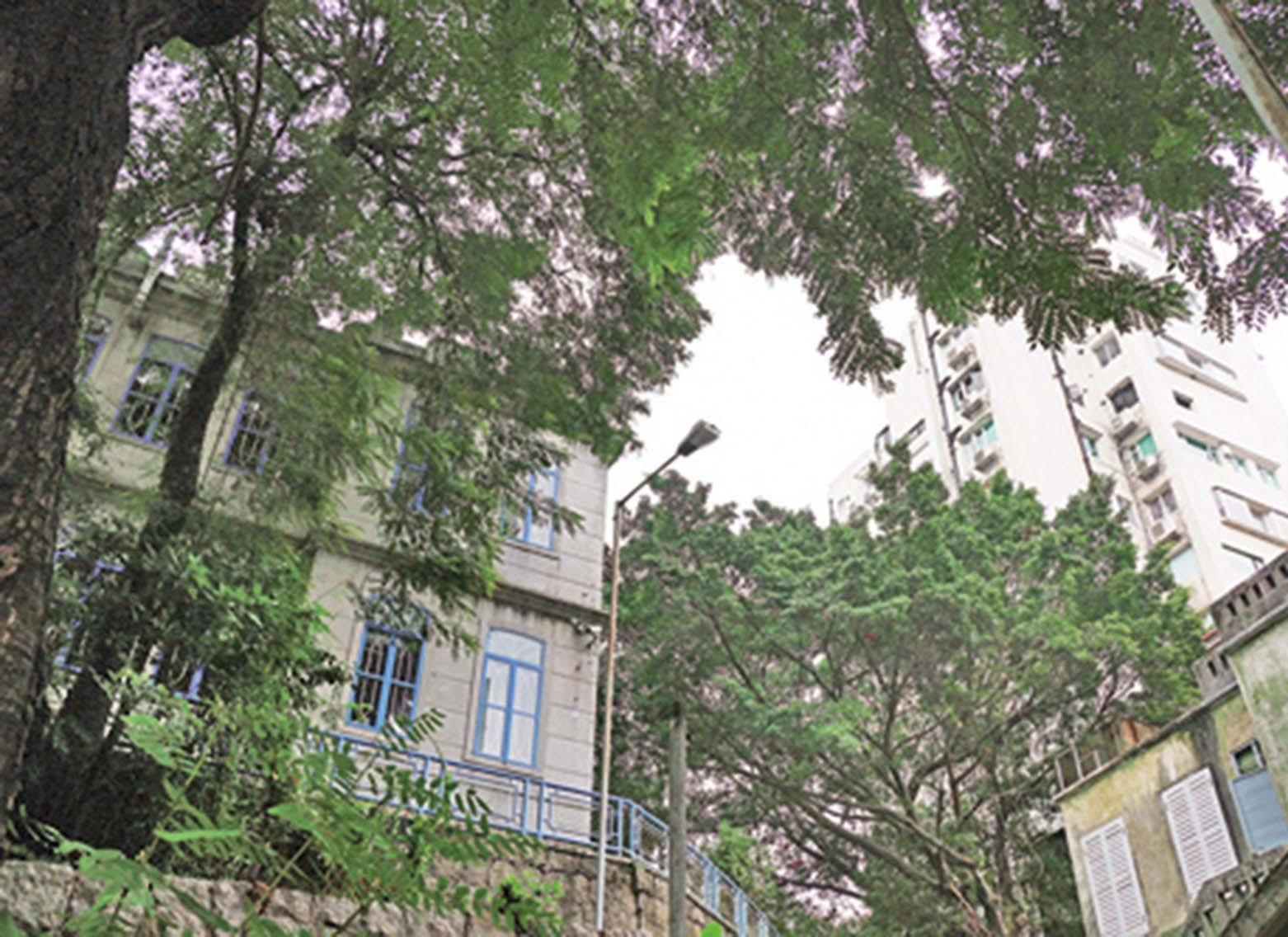 重新規劃傳染病大樓非利民