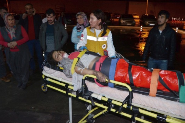 土耳其女生宿舍大火12死22傷