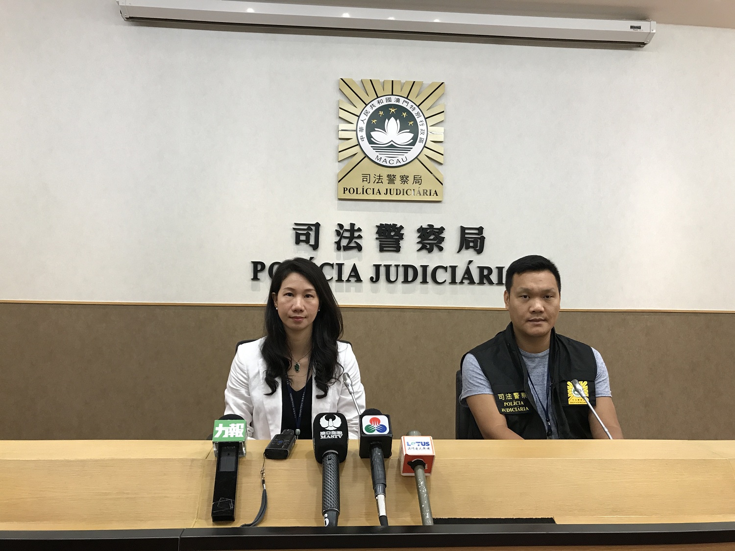 ​泰籍保安涉性侵本澳女子被捕