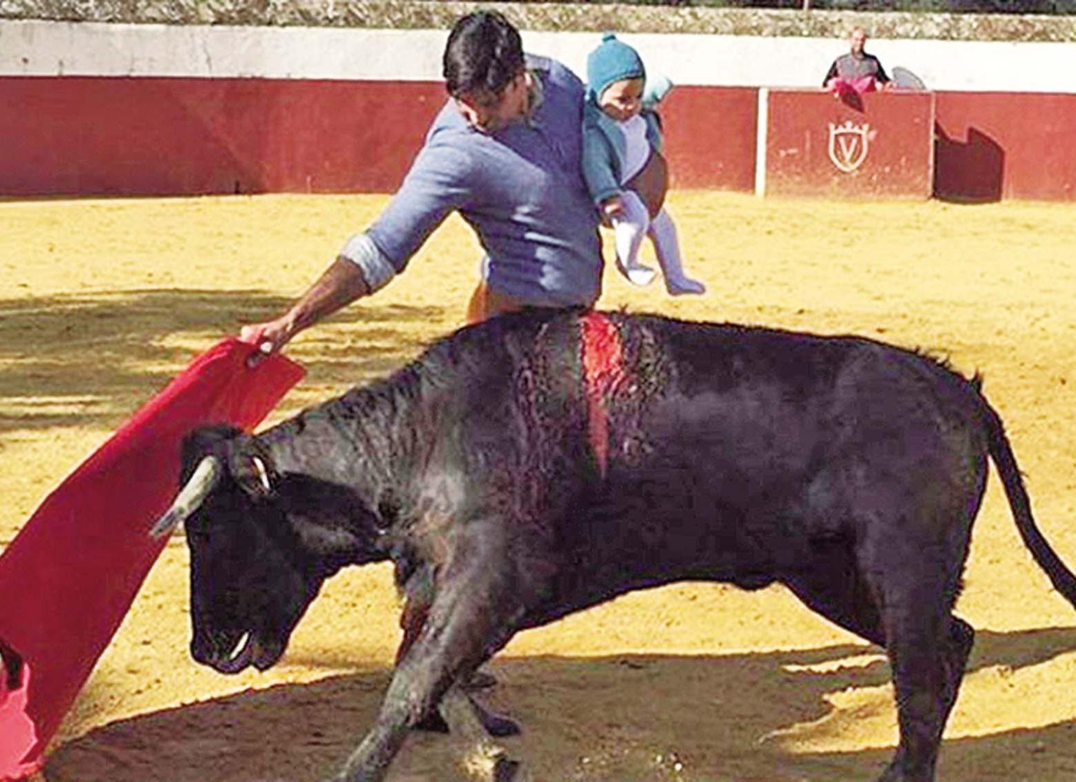 西班牙名鬥士挨告