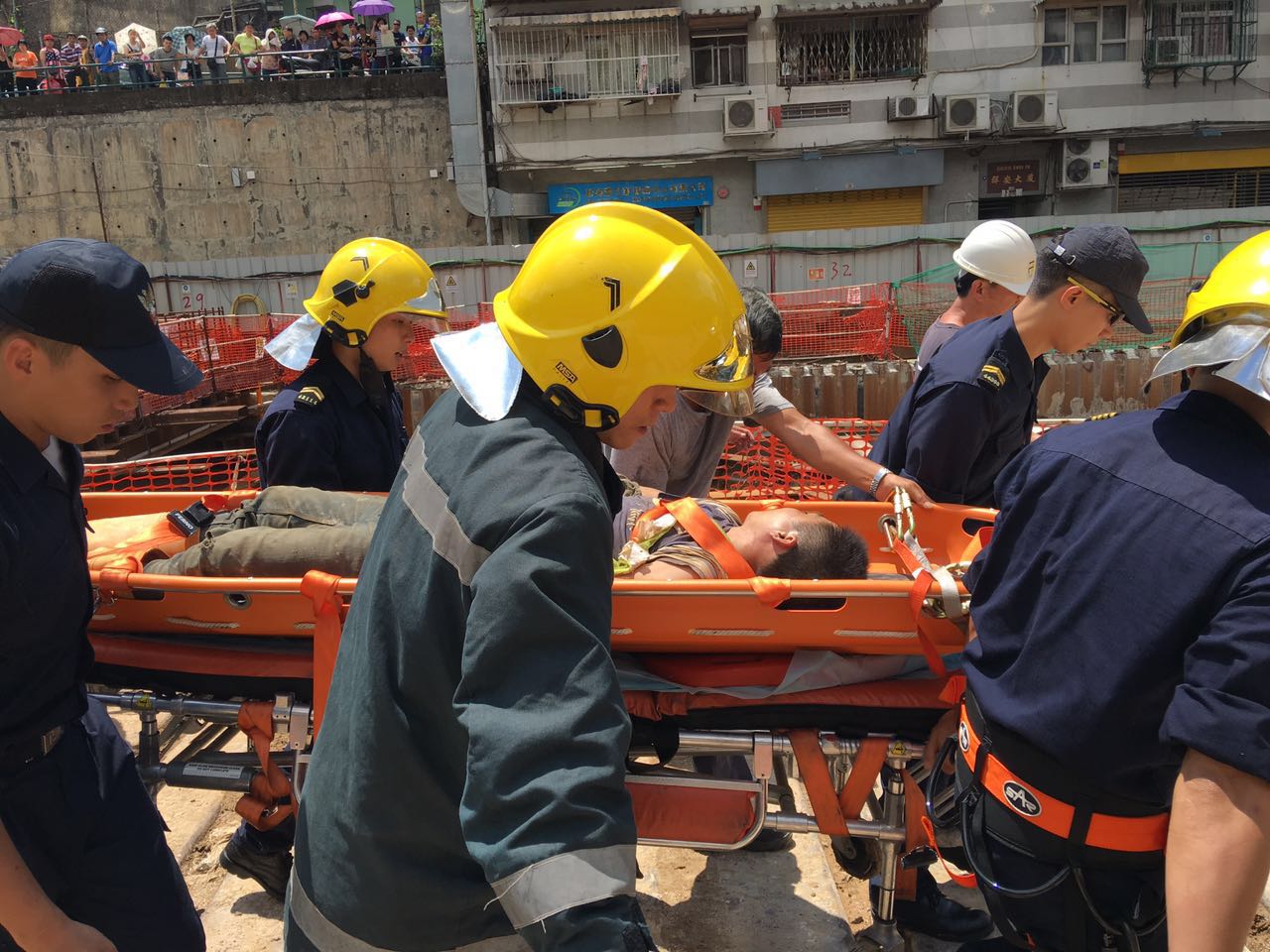 32人因違反職安健被處罰