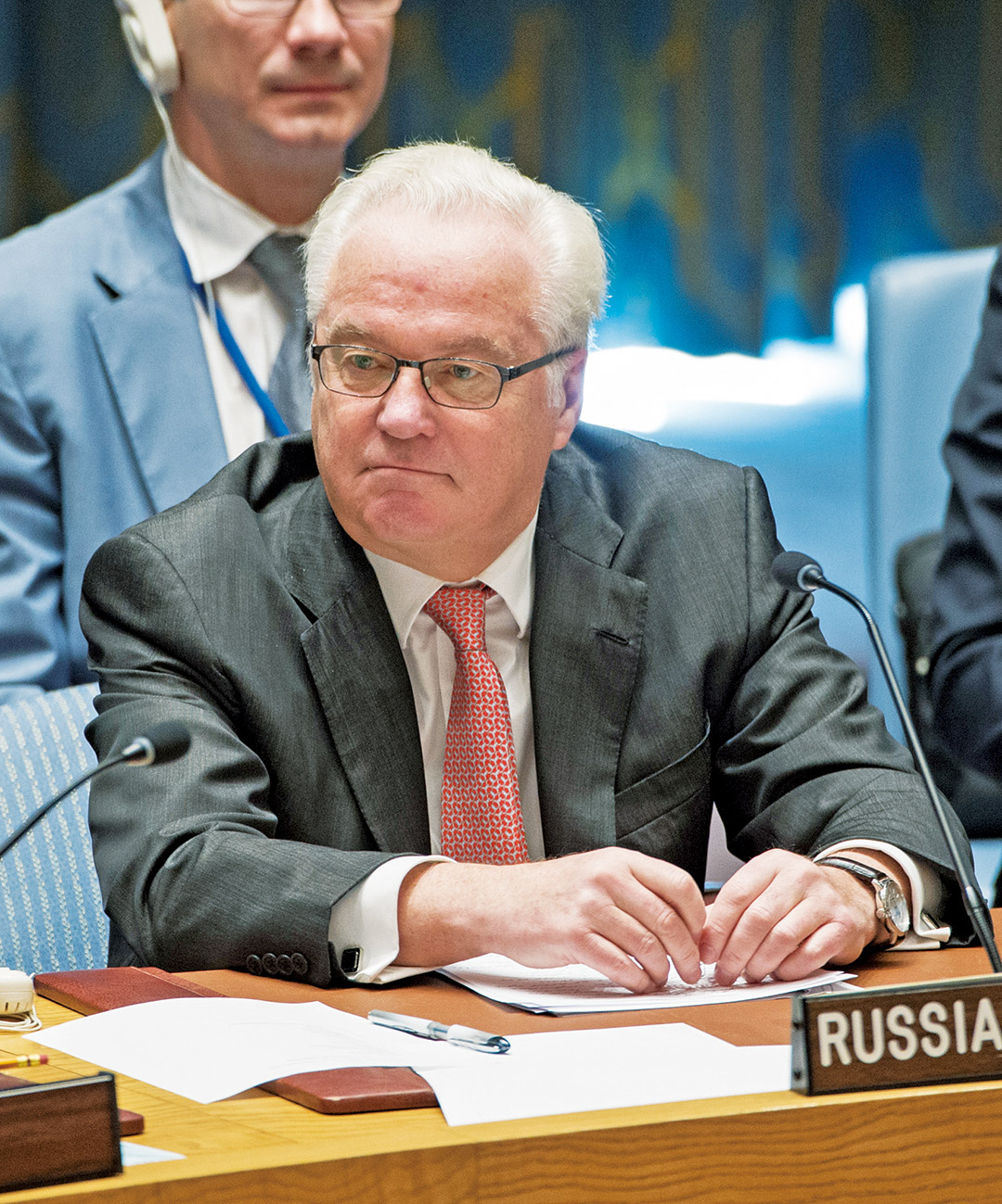 聯合國促俄出面調停