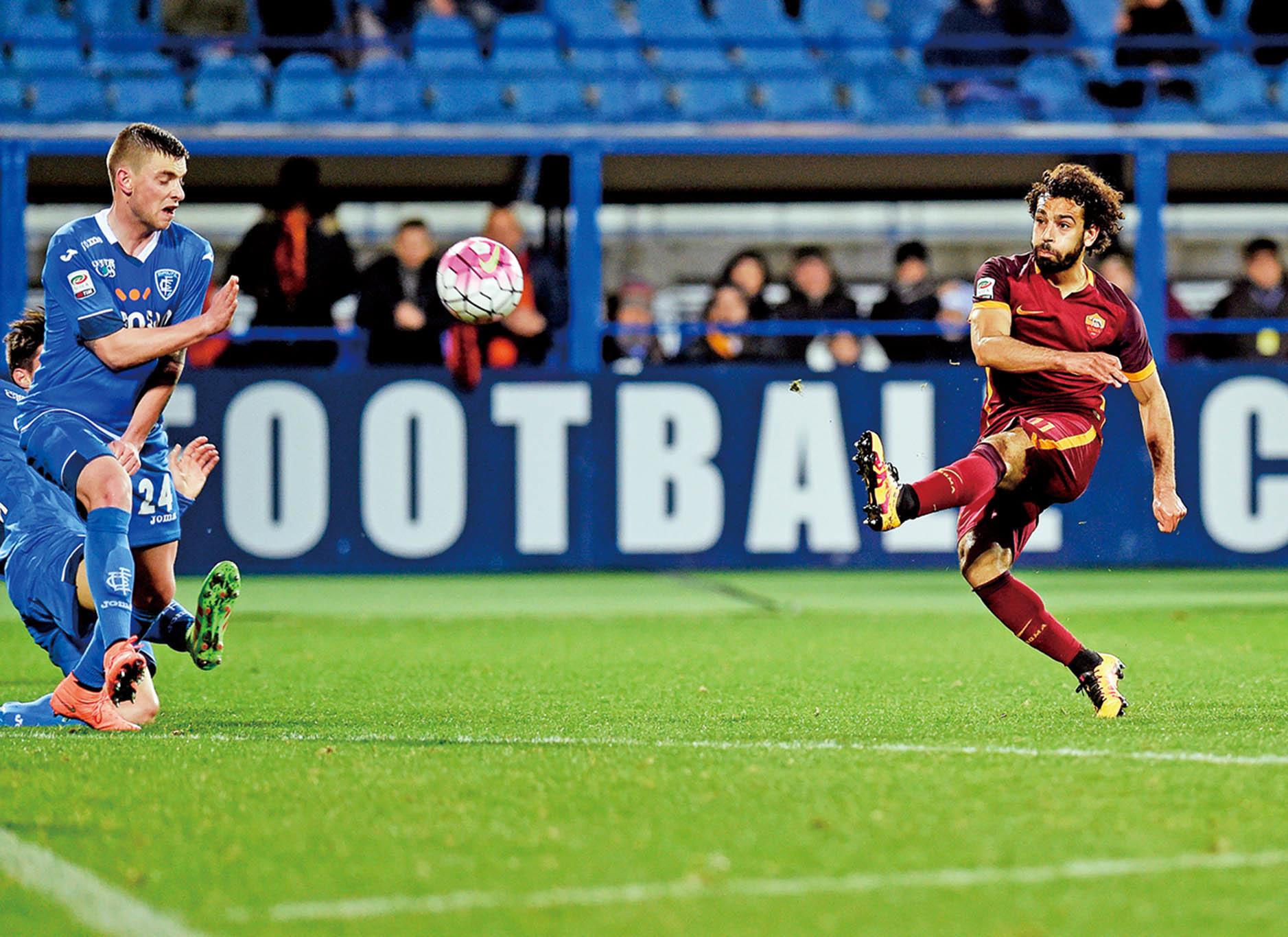 羅馬成績反彈辣手摧紫百合