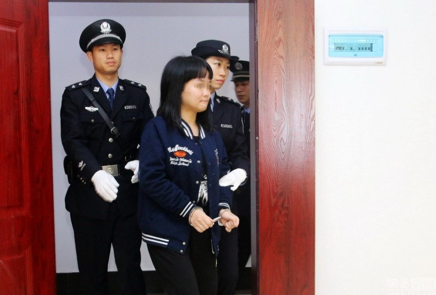 女子天津爆炸詐騙案判入獄三年