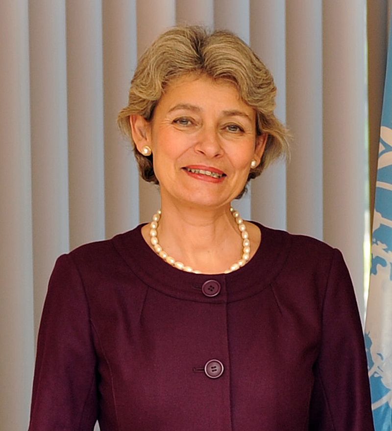 博科娃傳為下任聯合國秘書長