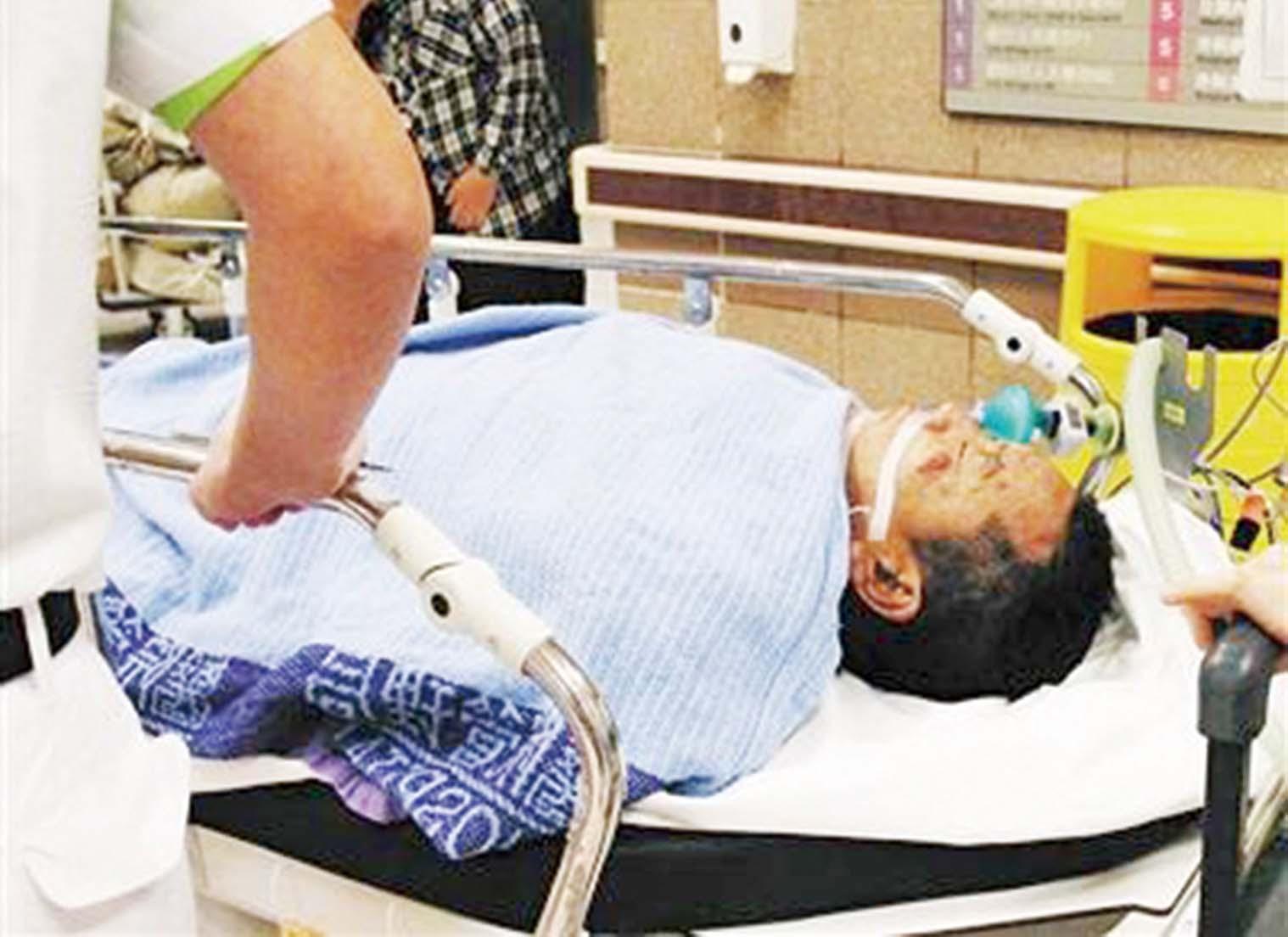 內地團客香港遭毆斃始末