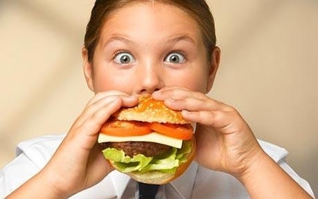 1.24億兒童過肥主因在垃圾食物