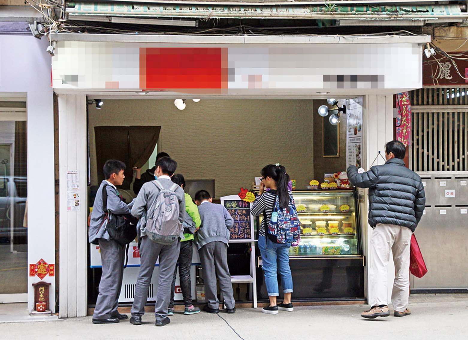 講解街頭食品安全法規