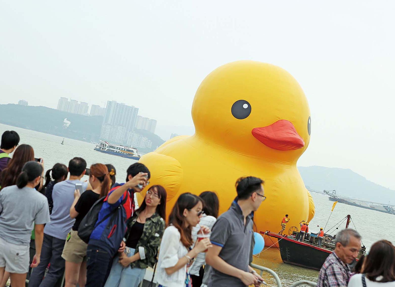 泰國團客勁增撑起大市