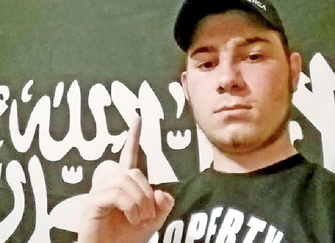 澳洲青年判囚十年