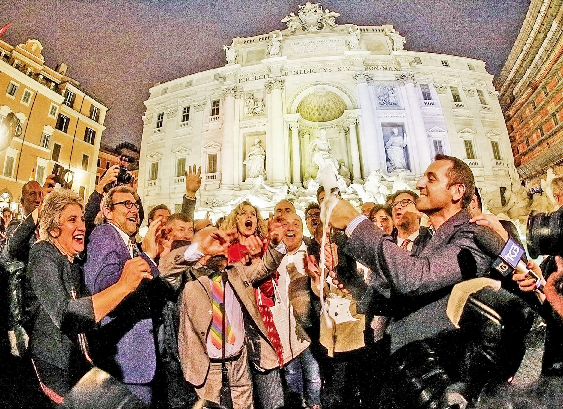 允同性伴侶民事結合