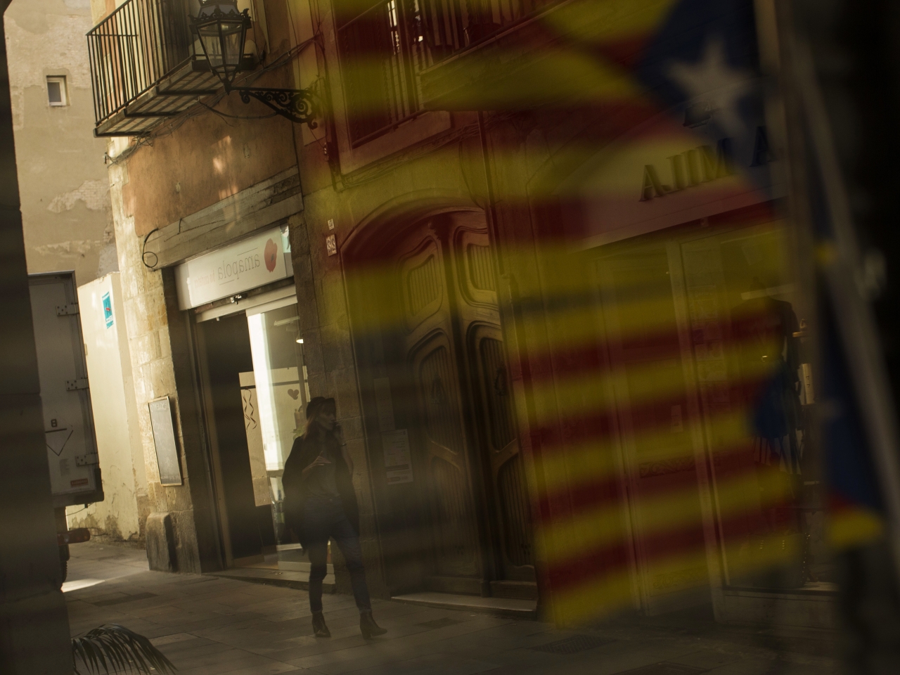 西班牙副首相強調無意對話