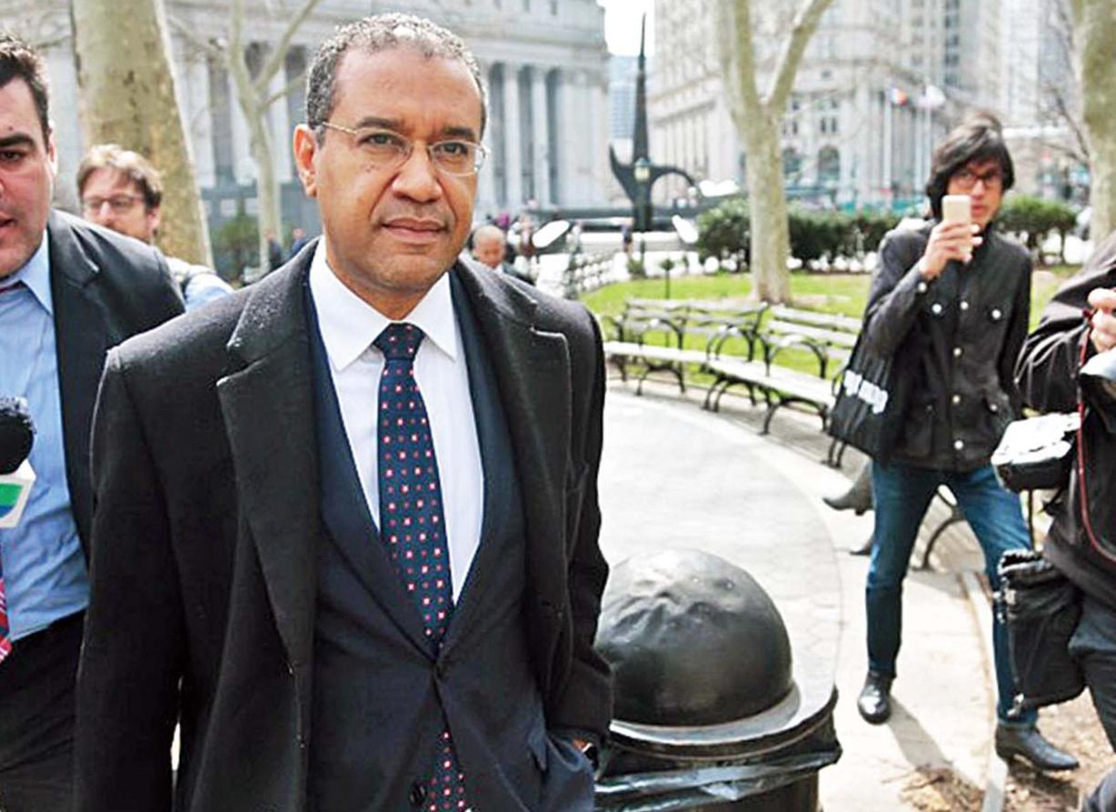 多米尼加聯國副大使轉控方證人