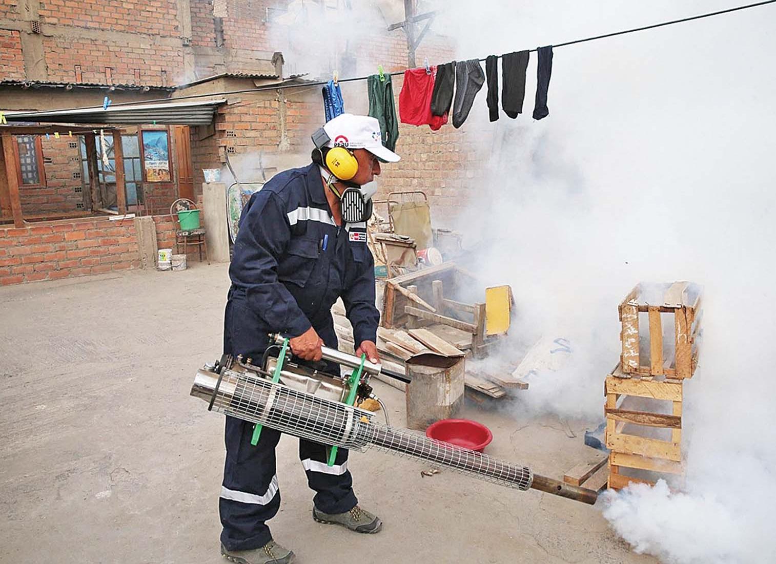 衛計委點名三省滅蚊