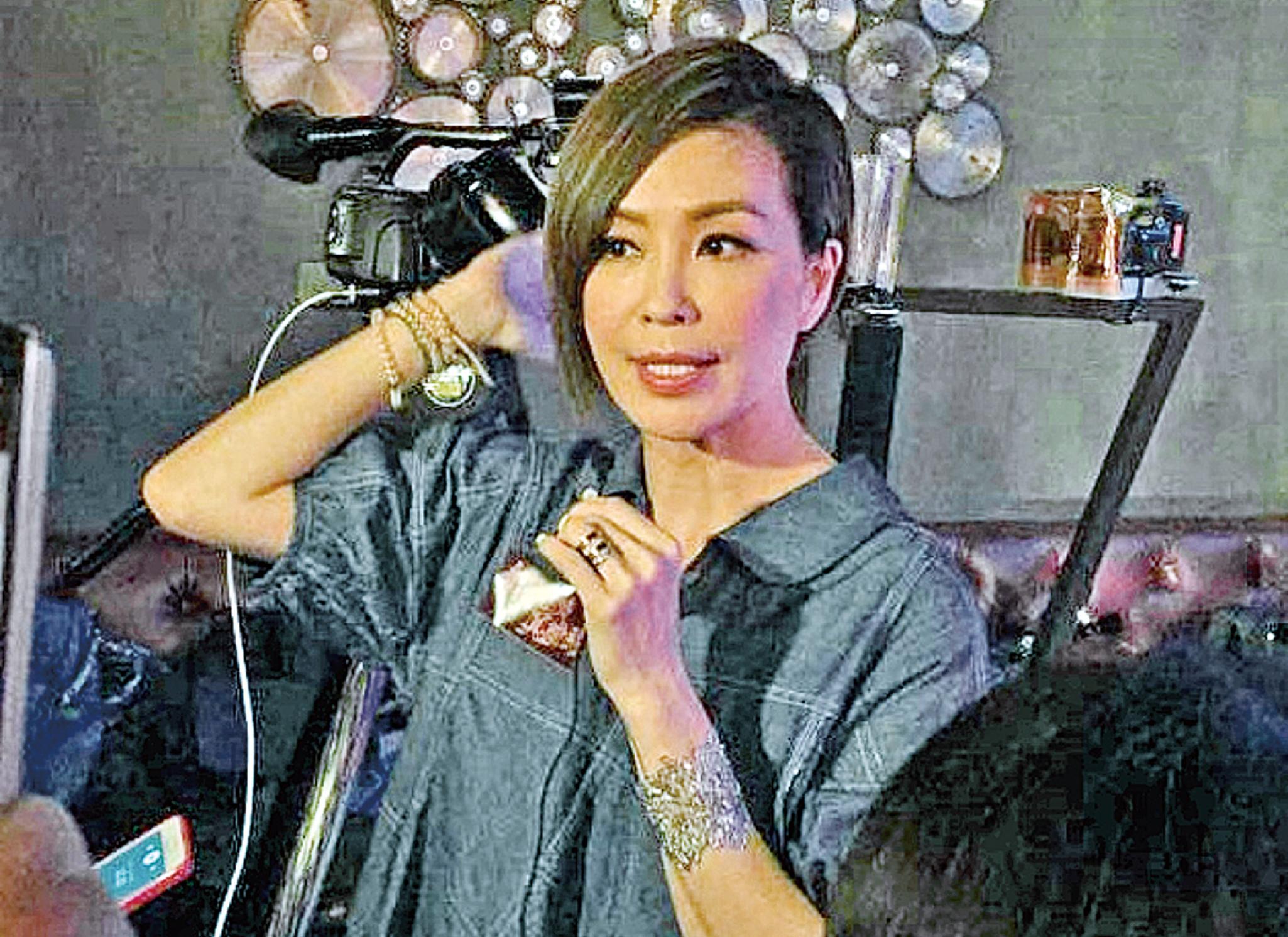 為老公偷食道歉