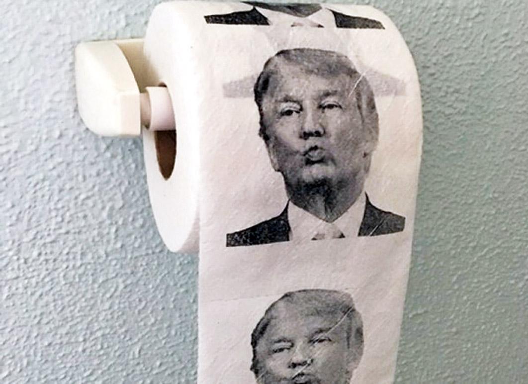 大幅拋離希拉莉