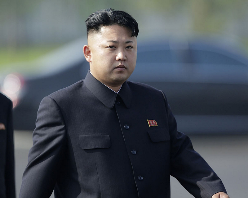 朝鮮向東海發射短程導彈