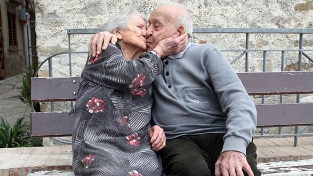 意大利長壽村300老人過百歲