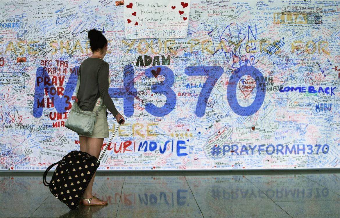 毛里裘斯再現懷疑MH370殘骸