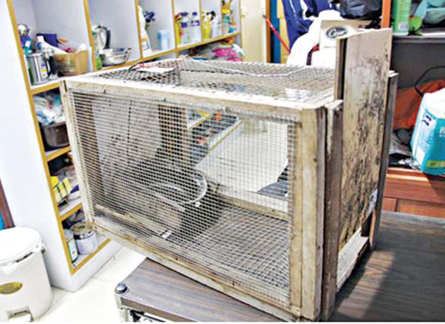 人畜受害均難追究