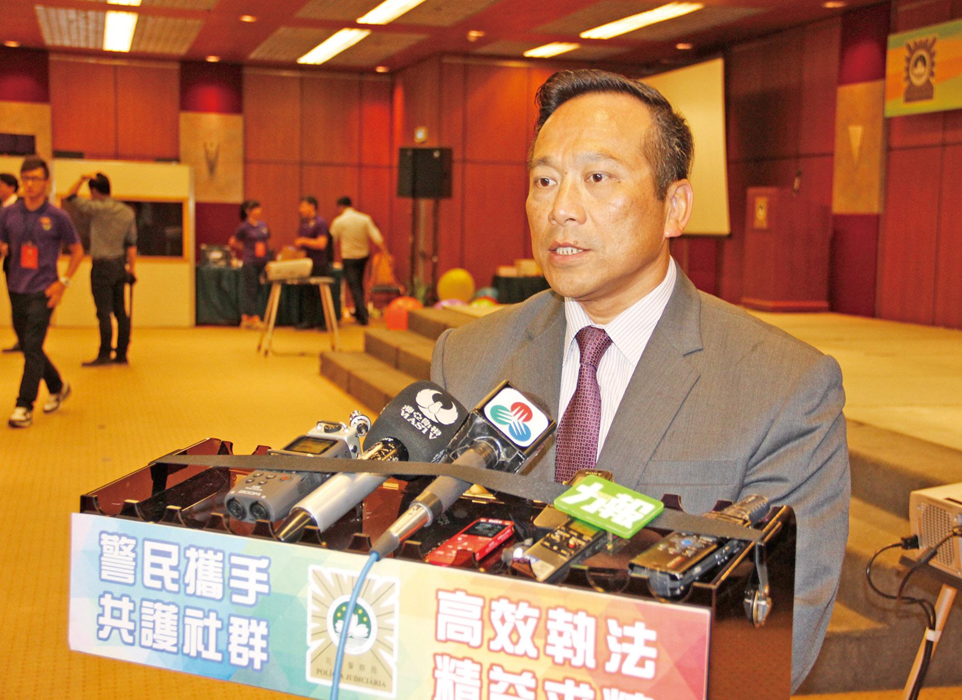 司警稱初步顯示與賭場無關