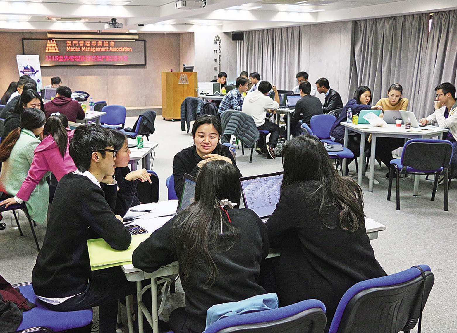 八隊爭入世管國際賽