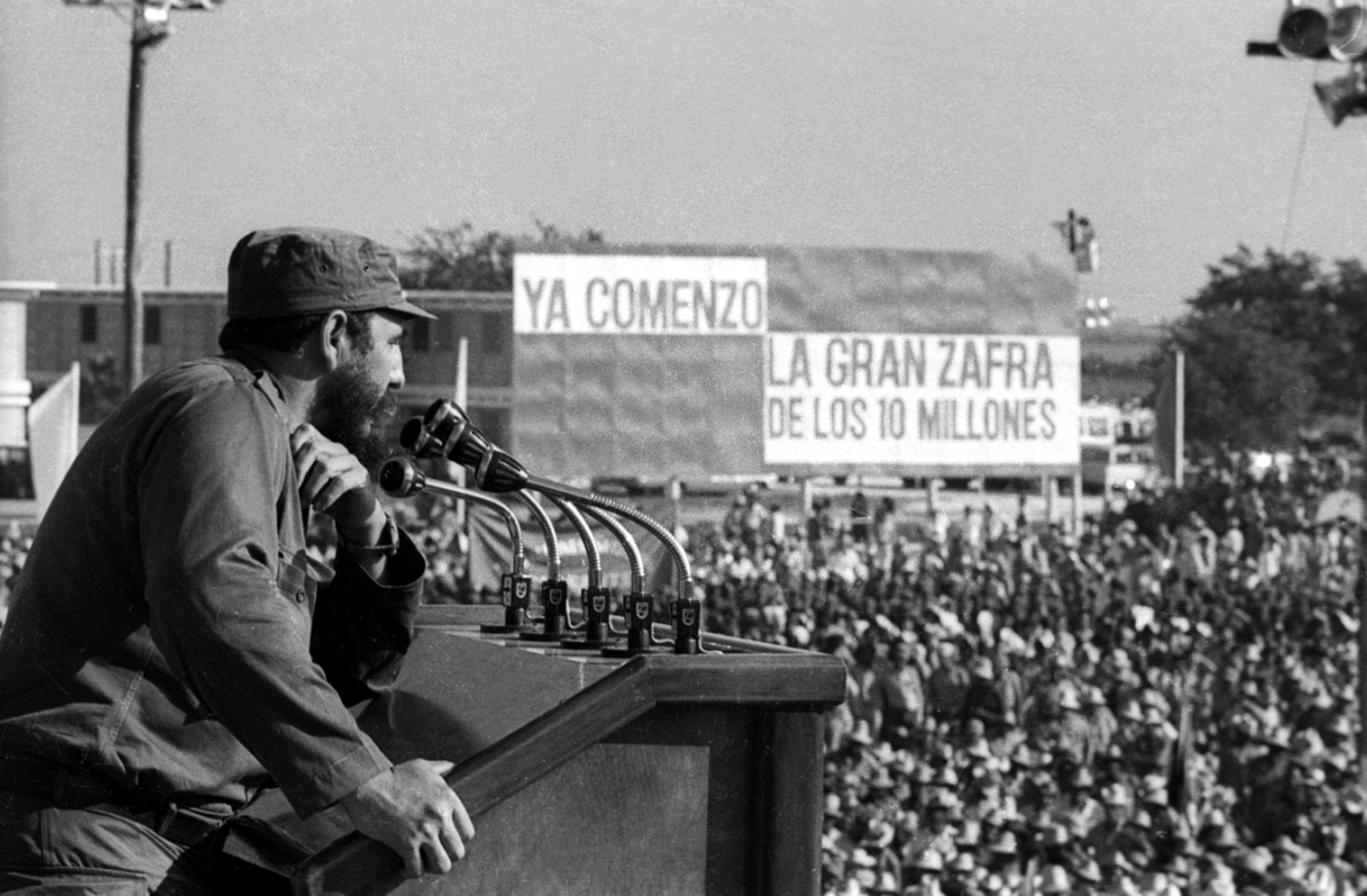 卡斯特羅：古巴人民終將勝利