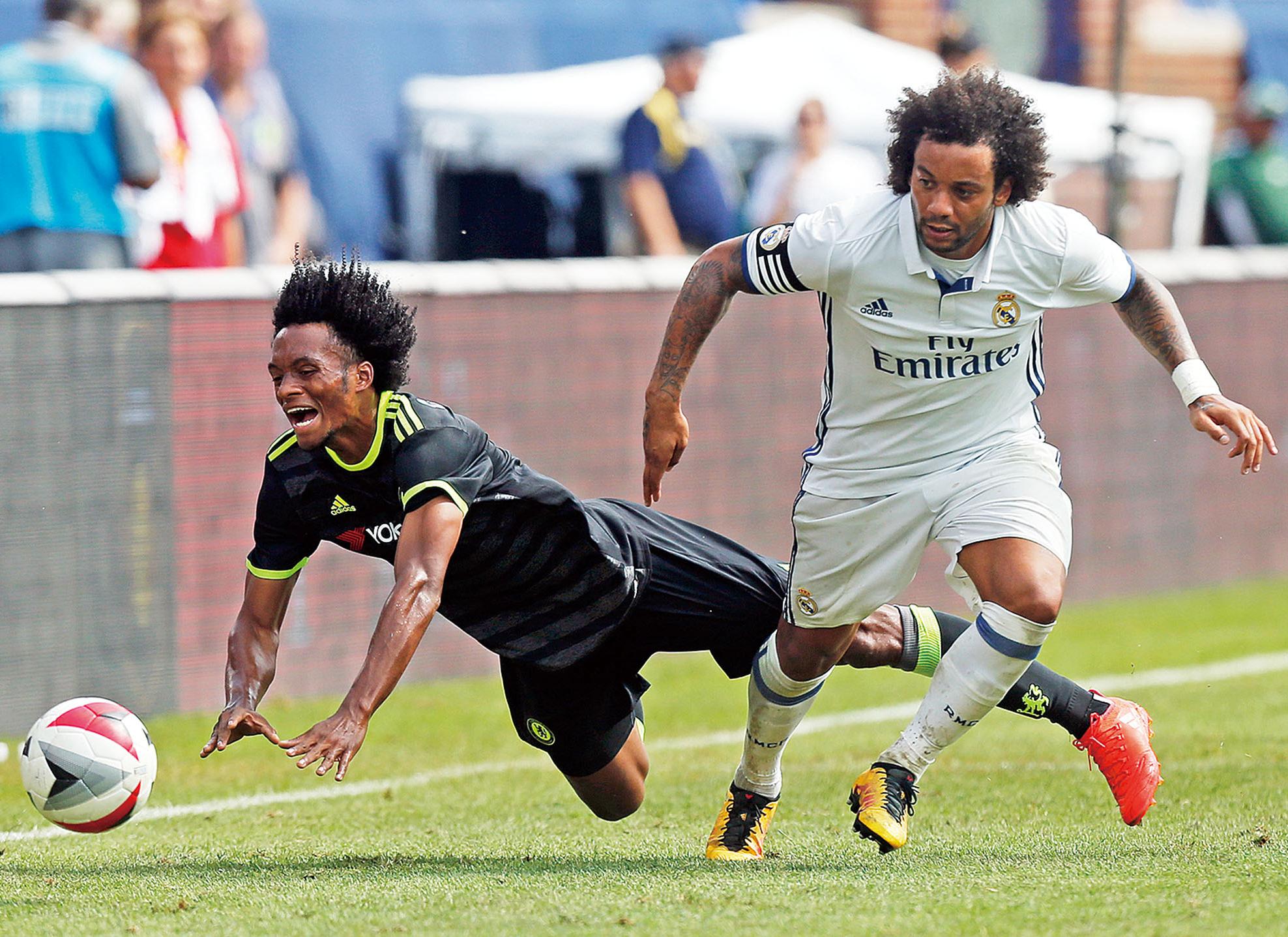 國冠盃擊倒車路士