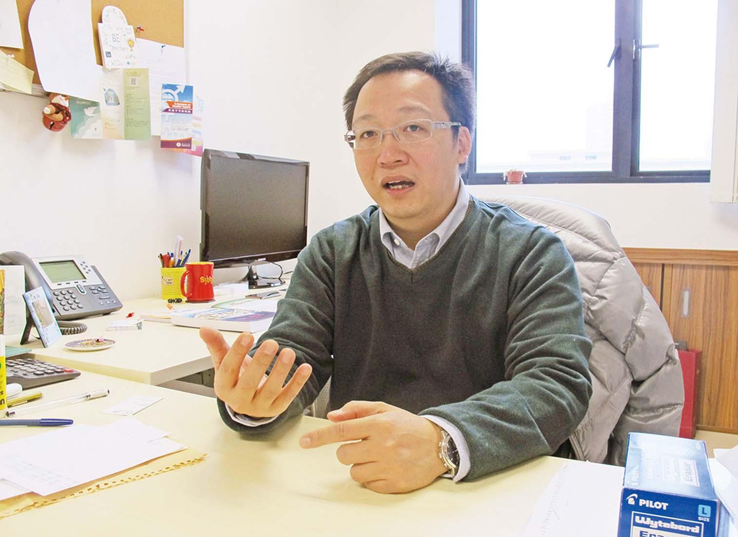 學者冀提升內部政策制訂能力