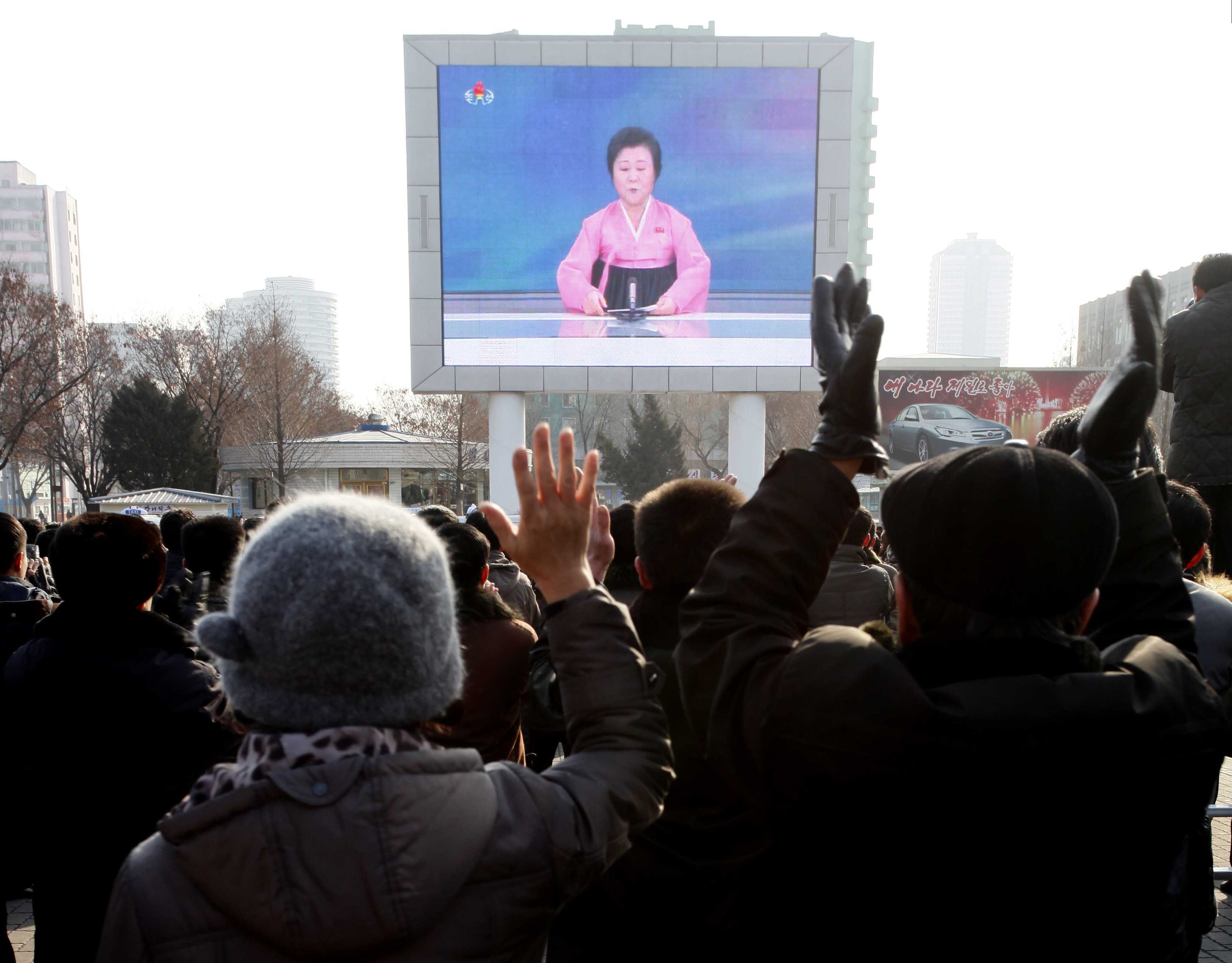 韓：朝鮮試爆核彈非氫彈